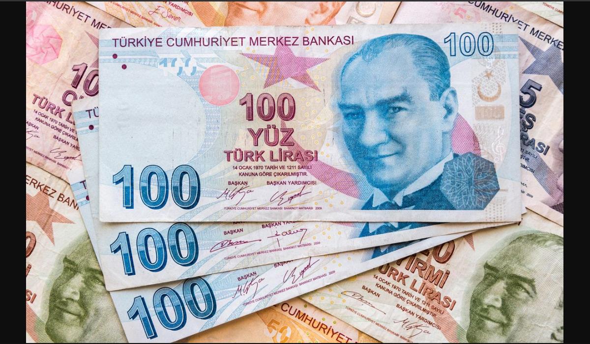 أسعار محدثة.. تطورات الليرة التركية اليوم الأربعاء 24 مارس 2021