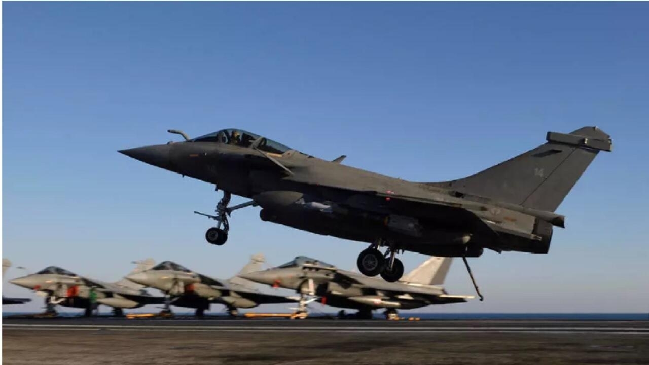 مباحثات بين السعودية ومجموعة داسو الفرنسية لاقتناء مقاتلات "رافال"