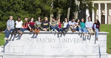 Emory University Scholars Program for International Students 2020/21 – Scholarshipsall