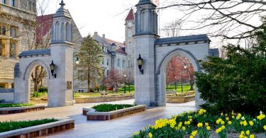 Indiana University Bloomington IU Global Engagement Scholarship Awards, USA 2022/2023 – Scholarshipsall